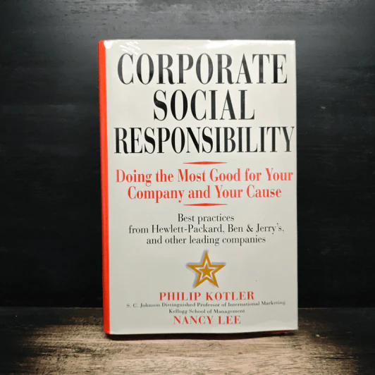 Corporate Social Responsibility - Philip Kotler, Nancy Lee รูปที่ 1
