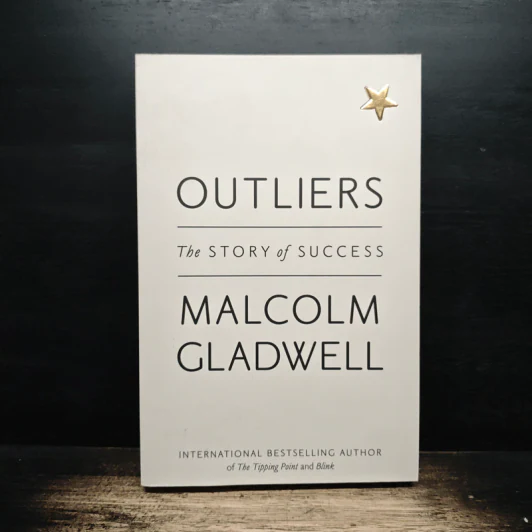 Outliers: The Story of Success - Malcolm Gladwell รูปที่ 1