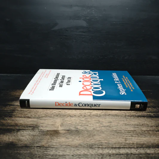 Decide & Conquer - Stephen P. Robbins รูปที่ 3