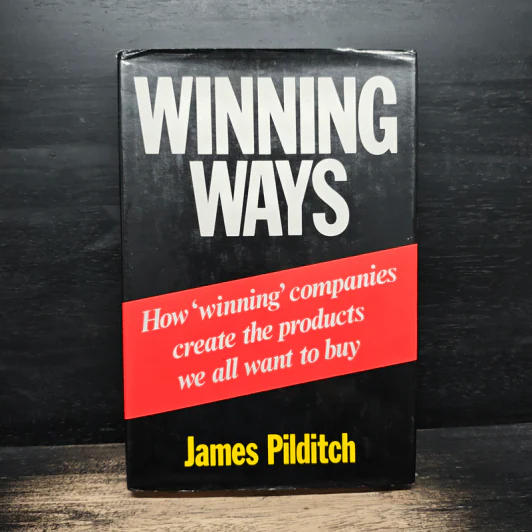 Winning Ways - James Pilditch รูปที่ 1