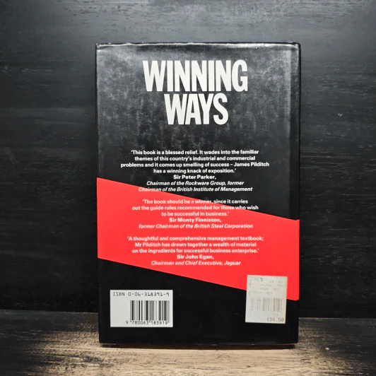 Winning Ways - James Pilditch รูปที่ 2