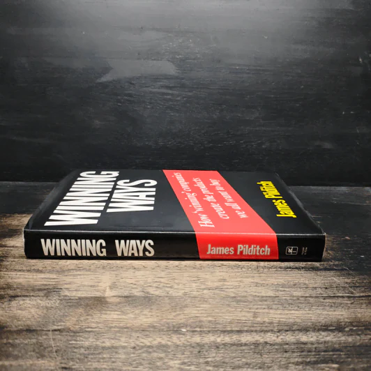 Winning Ways - James Pilditch รูปที่ 3