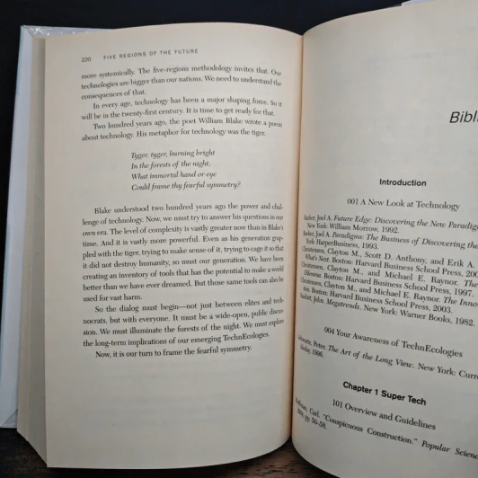 Five Regions of the Future - Joel A. Barker, Scott W. Erickson รูปที่ 10