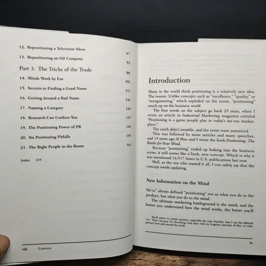 The New Positioning - Jack Trout, Steve Rivkin รูปที่ 8