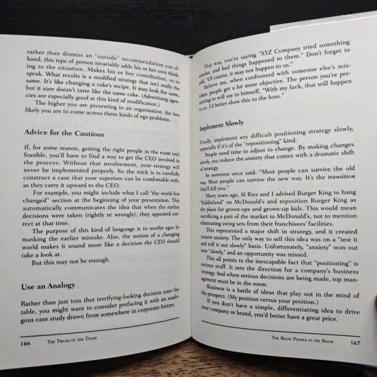 The New Positioning - Jack Trout, Steve Rivkin รูปที่ 11