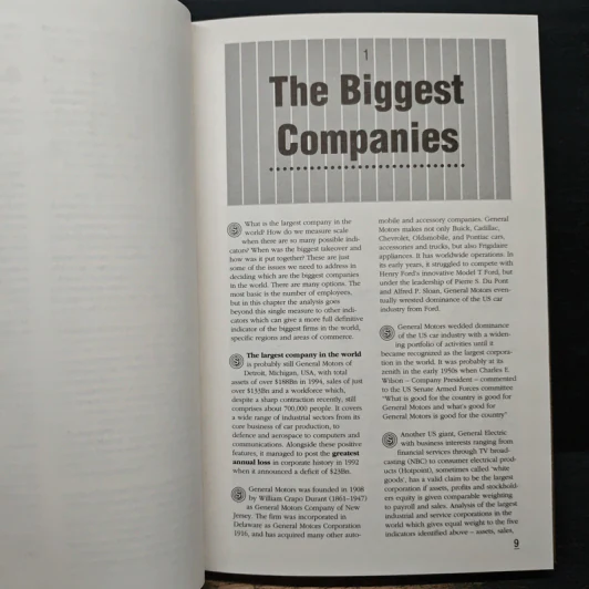 The Guinness Book of Business Records - Tom Cannon รูปที่ 7