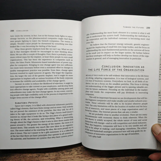 The Business of Innovation - Roger Bean รูปที่ 10
