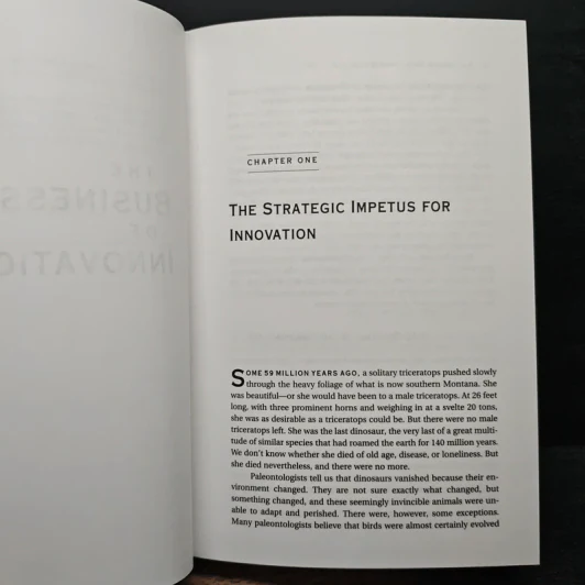 The Business of Innovation - Roger Bean รูปที่ 9