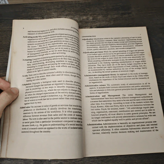 Dictionary of Marketing - Dr. B.N.Ahuja รูปที่ 7