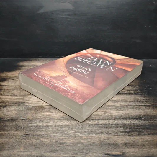 ออริจิน Origin - Dan Brown รูปที่ 4