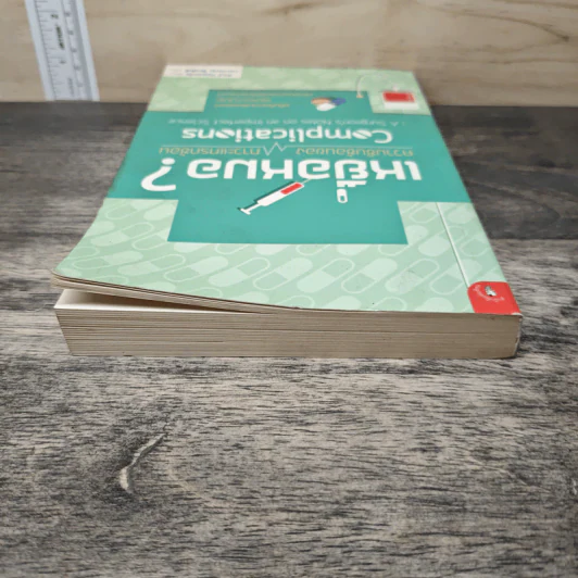 เหยื่อหมอ ความซับซ้อนของภาวะแทรกซ้อน - Atul Gawande (อาทูล กาวานดี) รูปที่ 4
