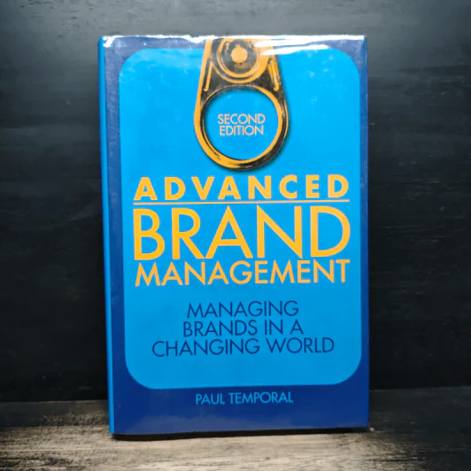 Advanced Brand Management - Paul Temporal รูปที่ 1