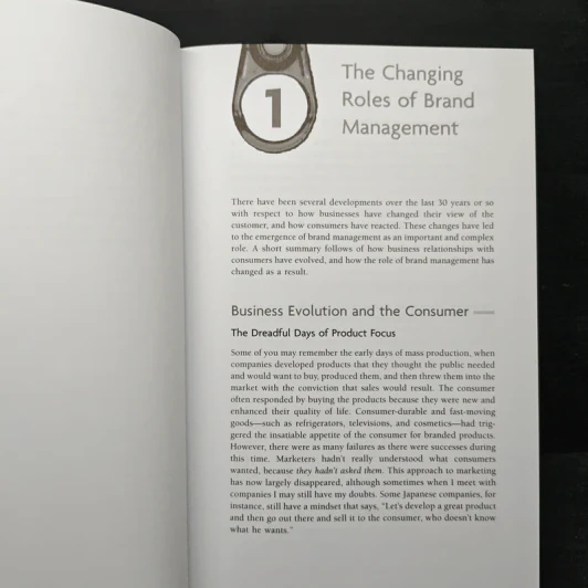 Advanced Brand Management - Paul Temporal รูปที่ 9