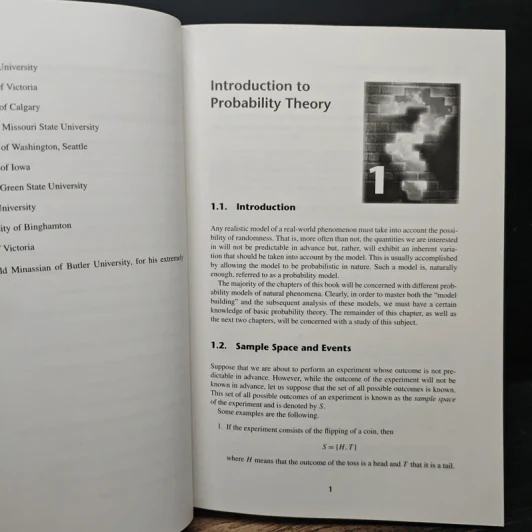 Introduction to Probability Models รูปที่ 10