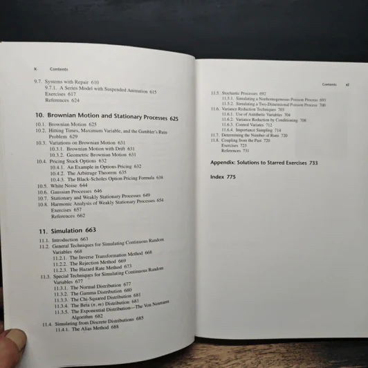 Introduction to Probability Models รูปที่ 9