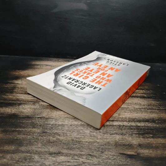 The Girl Who Takes an Eye for an Eye - David Lagercrantz รูปที่ 5
