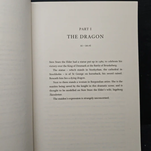 The Girl Who Takes an Eye for an Eye - David Lagercrantz รูปที่ 7