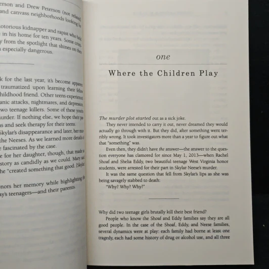 Pretty Little Killers - Daleen Berry, Geoffrey C. Fuller รูปที่ 9