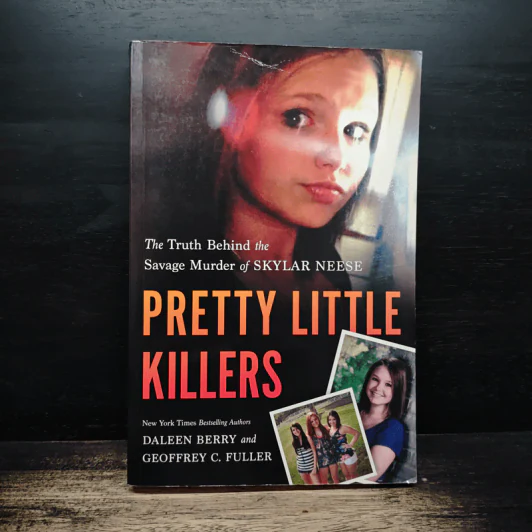 Pretty Little Killers - Daleen Berry, Geoffrey C. Fuller รูปที่ 1