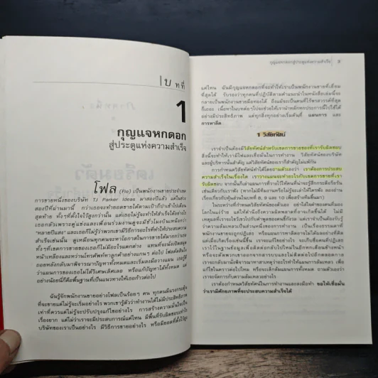 สุดยอด 24 กฎทอง นักขายมืออาชีพ (Selling Against the Goal) - อศิรา วนัส รูปที่ 8