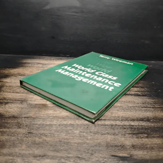World Class Maintenance Management - Terry Wireman รูปที่ 4