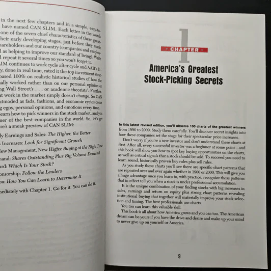 How to Make Money in Stocks - William J. O'Neil รูปที่ 8