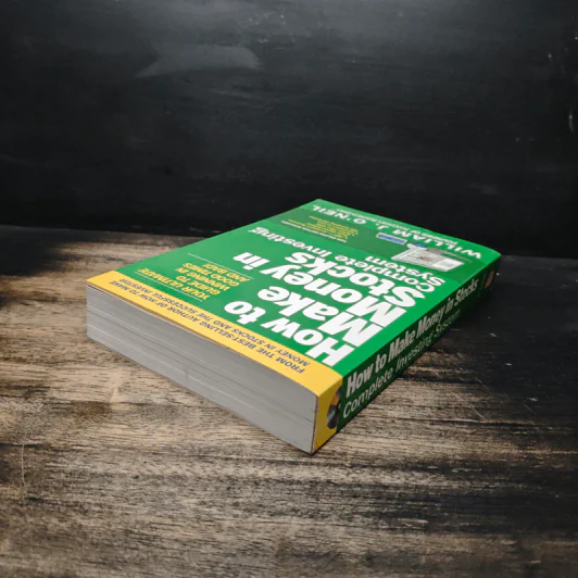 How to Make Money in Stocks - William J. O'Neil รูปที่ 5