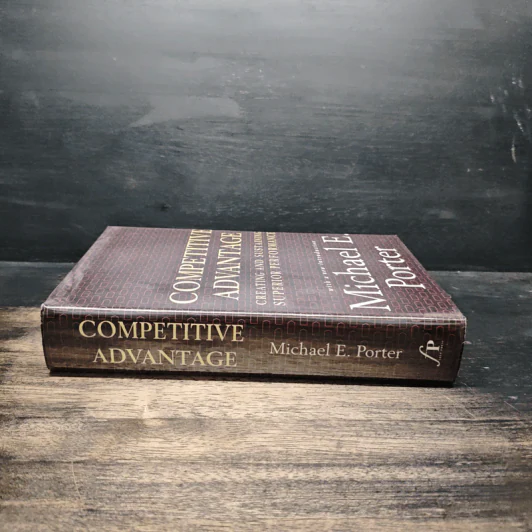 Competitive Advantage - Michael E. Porter รูปที่ 3