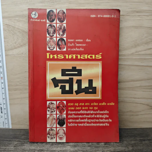 โหราศาสตร์จีน - พอลลา เดลซอล รูปที่ 1