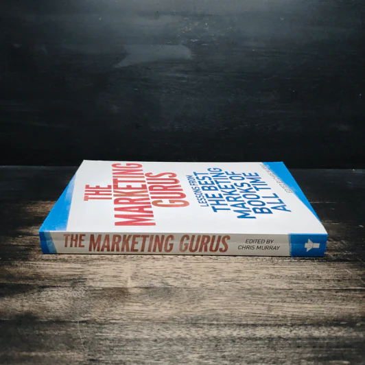 The Marketing Gurus - Chris Murray รูปที่ 3