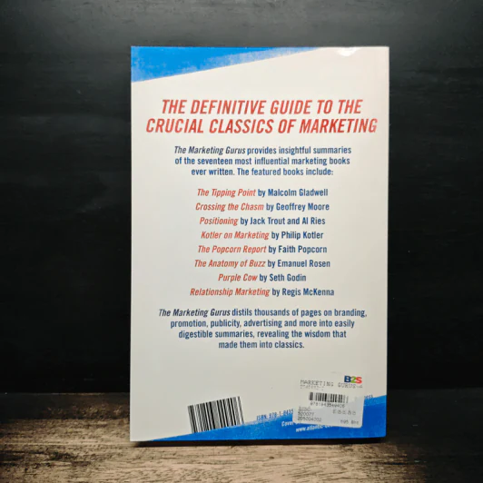 The Marketing Gurus - Chris Murray รูปที่ 2