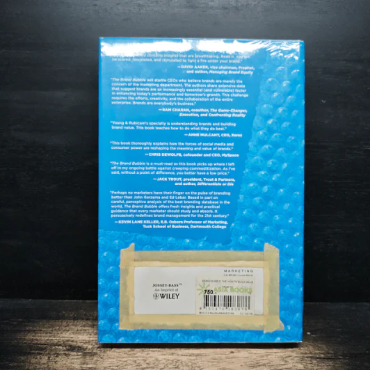 The Brand Bubble - John Gerzema, Ed Lebar รูปที่ 2