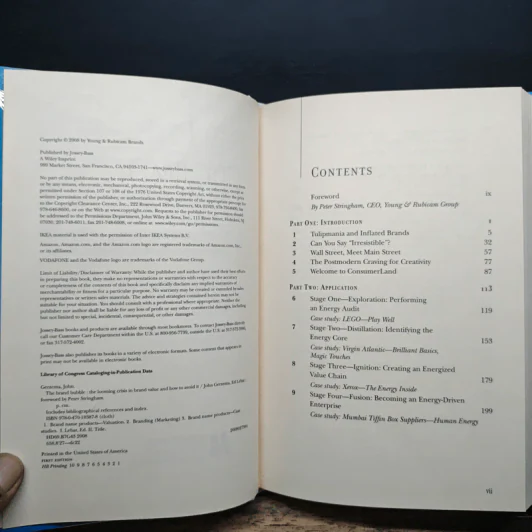 The Brand Bubble - John Gerzema, Ed Lebar รูปที่ 6