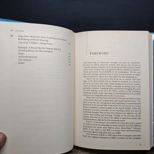 The Brand Bubble - John Gerzema, Ed Lebar รูปที่ 7