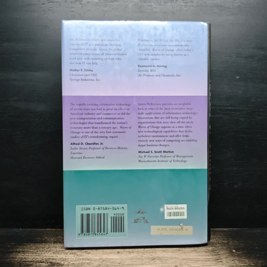 Waves of Change - James L. Mckenney รูปที่ 2