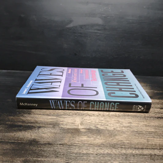 Waves of Change - James L. Mckenney รูปที่ 3