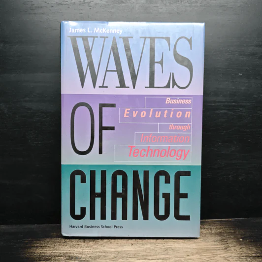 Waves of Change - James L. Mckenney รูปที่ 1