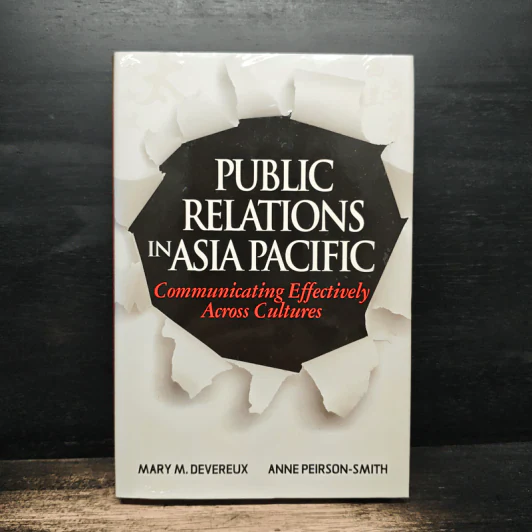 Public Relations in Asia Pacific - Mary M. Devereux, Anne Peirson-Smith รูปที่ 1