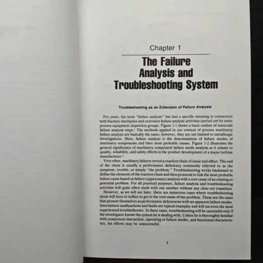 Machinery Failure Analysis and Troubleshooting รูปที่ 9