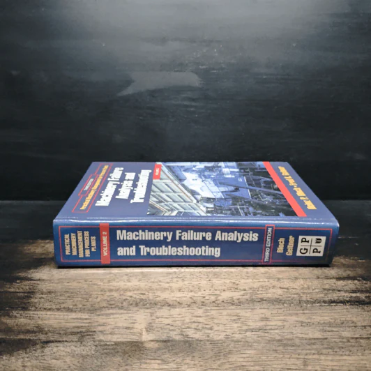 Machinery Failure Analysis and Troubleshooting รูปที่ 3