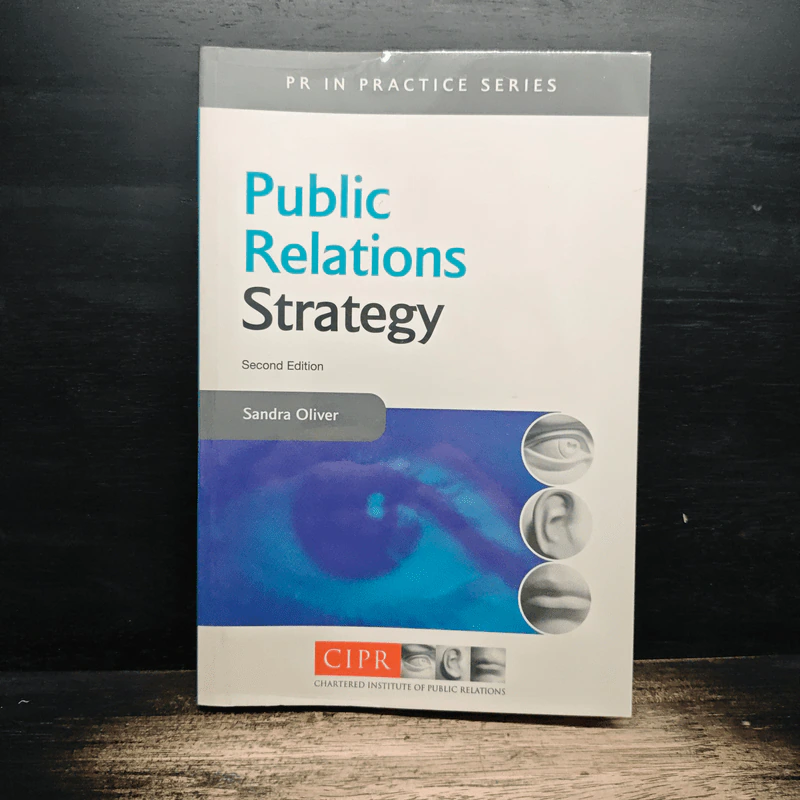 Public Relations Strategy - Sandra Oliver รูปที่ 1