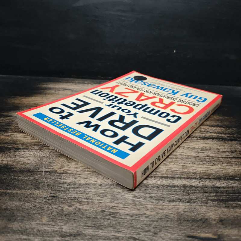 How to Drive Your Competition Crazy - Guy Kawasaki รูปที่ 5