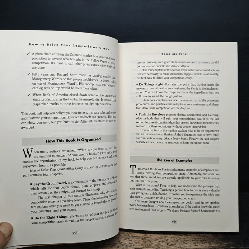 How to Drive Your Competition Crazy - Guy Kawasaki รูปที่ 10