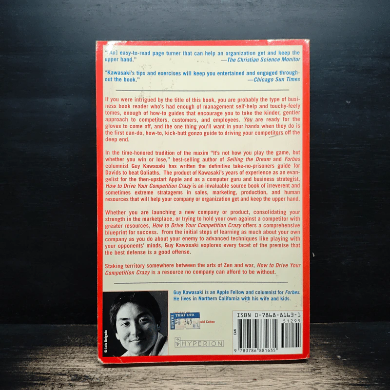 How to Drive Your Competition Crazy - Guy Kawasaki รูปที่ 2