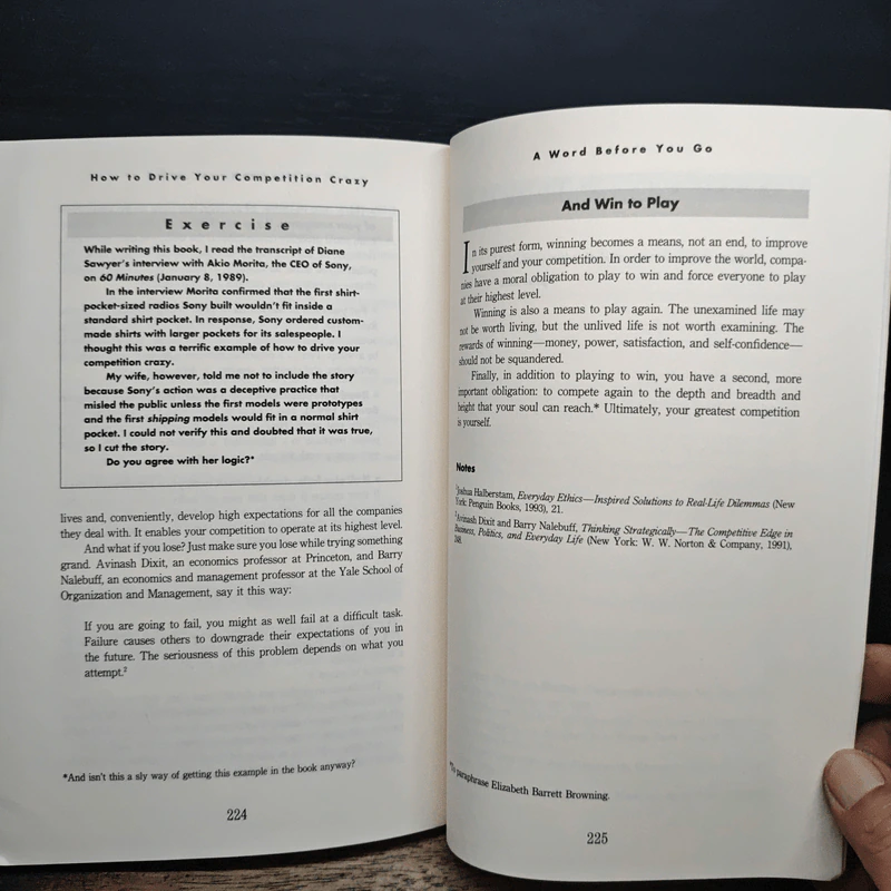 How to Drive Your Competition Crazy - Guy Kawasaki รูปที่ 12