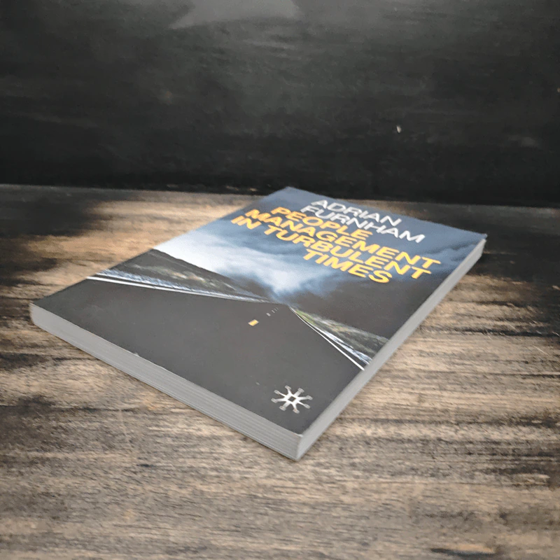 People Management in Turbulent Times - Adrian Furnham รูปที่ 4