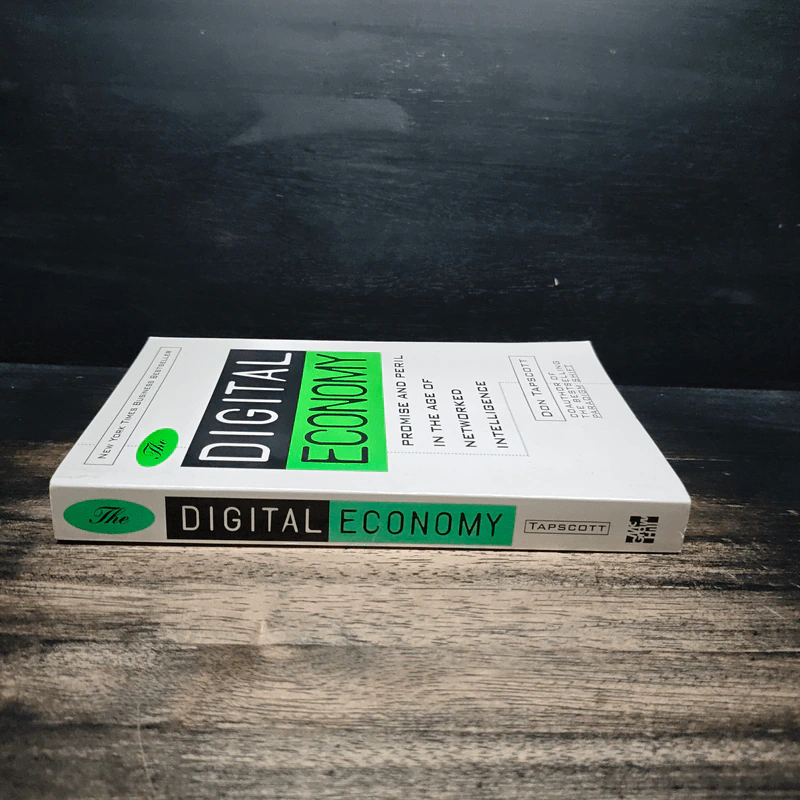 The Digital Economy - Don Tapscott รูปที่ 3