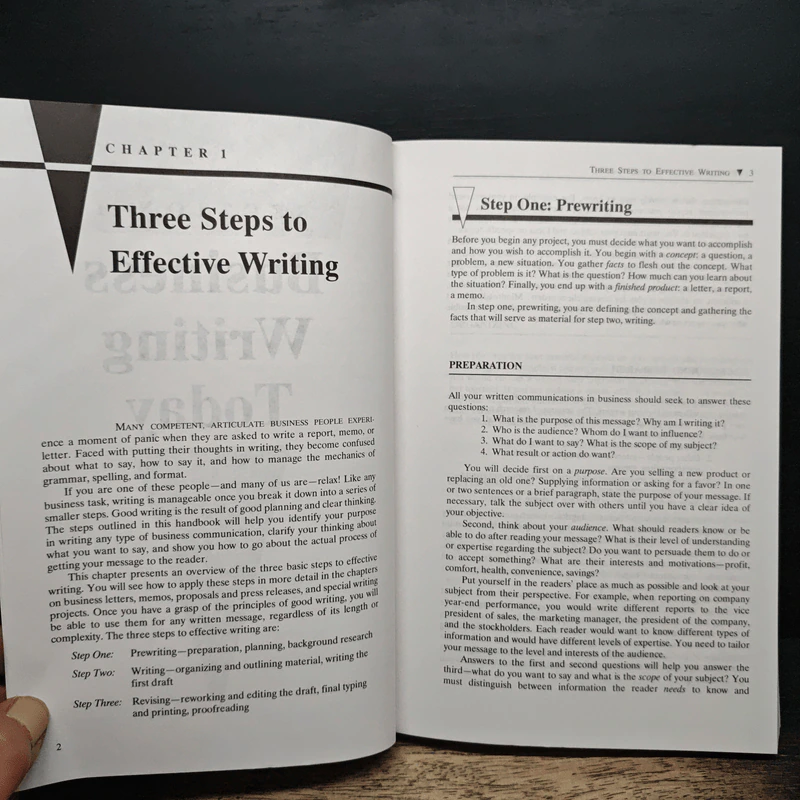 How to Write First-Class Business Correspondence รูปที่ 9