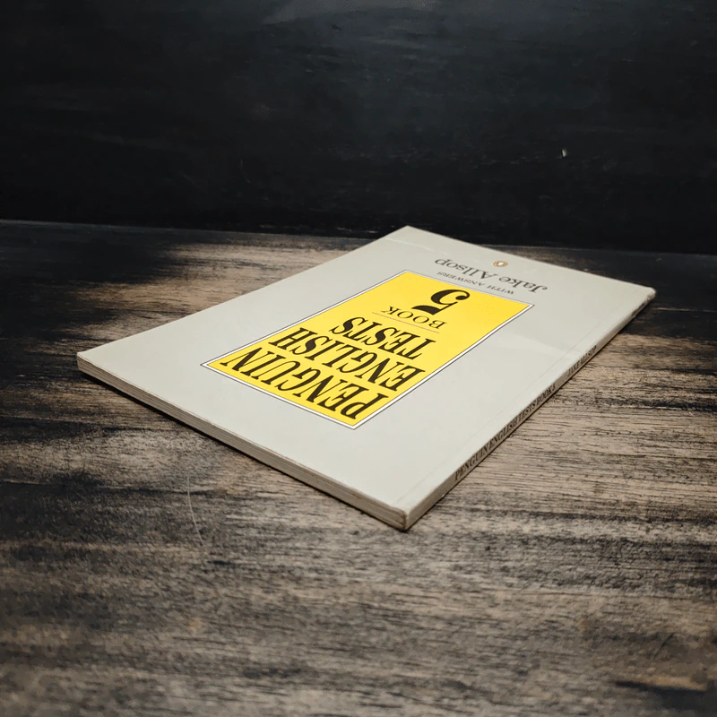 Penguin English Tests Book 5 - Jake Allsop รูปที่ 5