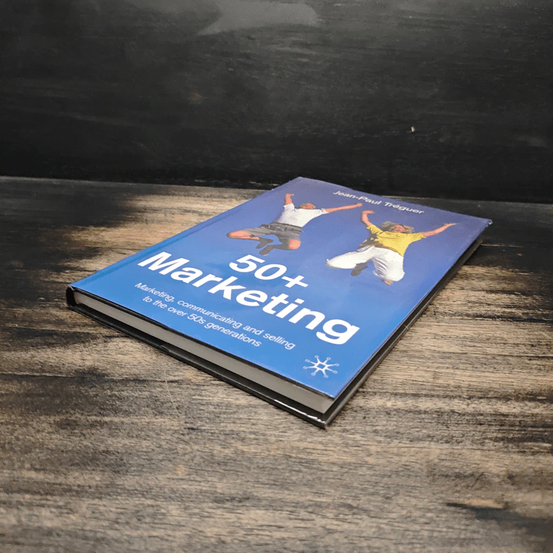 50+ Marketing: Marketing - Jean-Paul Tréguer รูปที่ 4